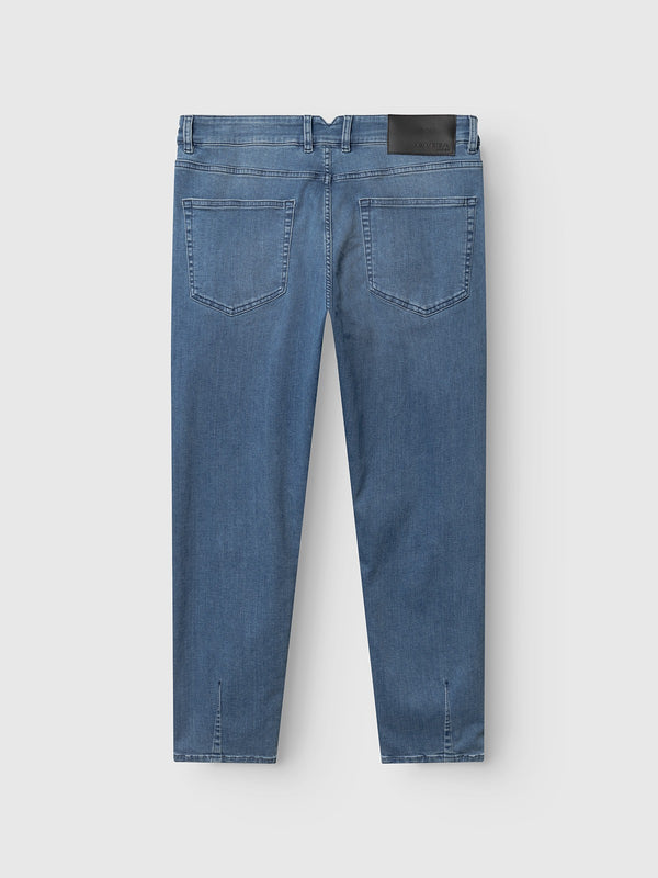 Alex Dhera Cropped Jeans