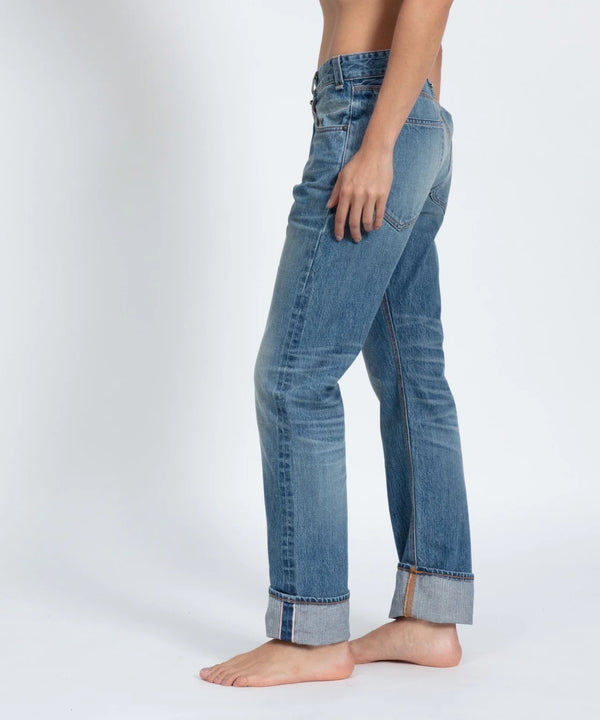 SELVAGE JEAN CHILL
