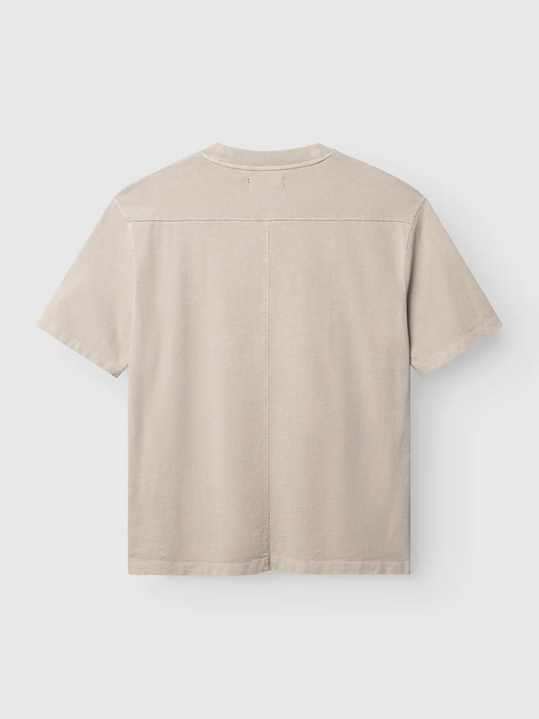 NIGEL WIX BOXY HOUR SS