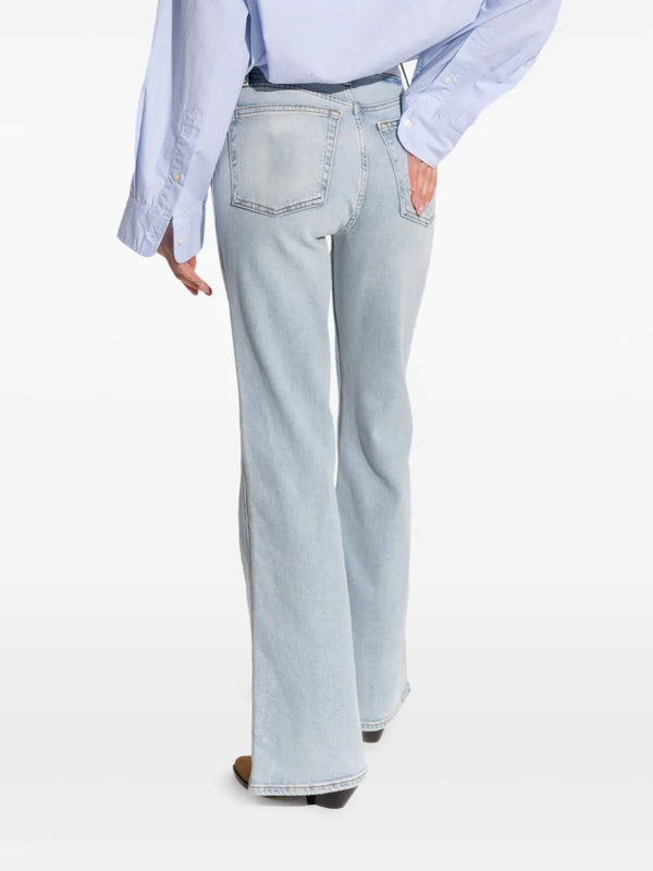 THE RIDING JEAN