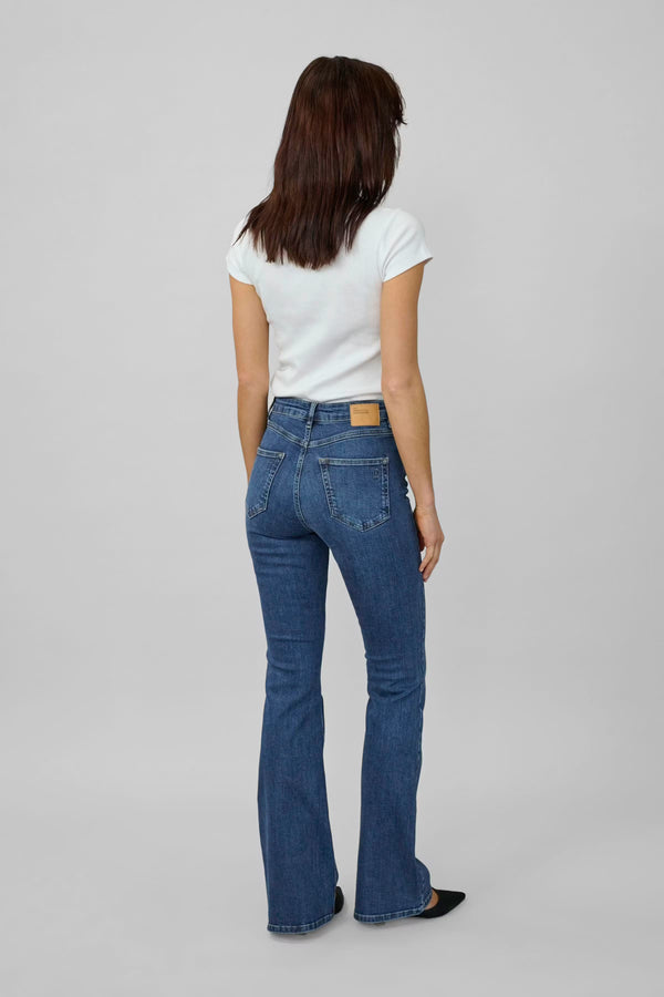 06 THE DEKOTA HIGH BOOTCUT JEANS - 30