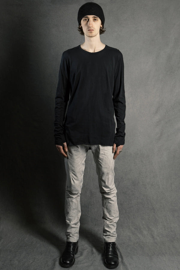ISAACSELLAM - MOVMENT LST JERSEY NOIR