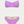 CHICA VELVET VIOLET