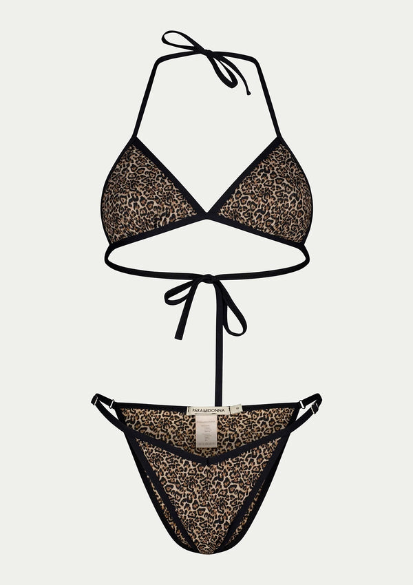LILIA LEOPARD