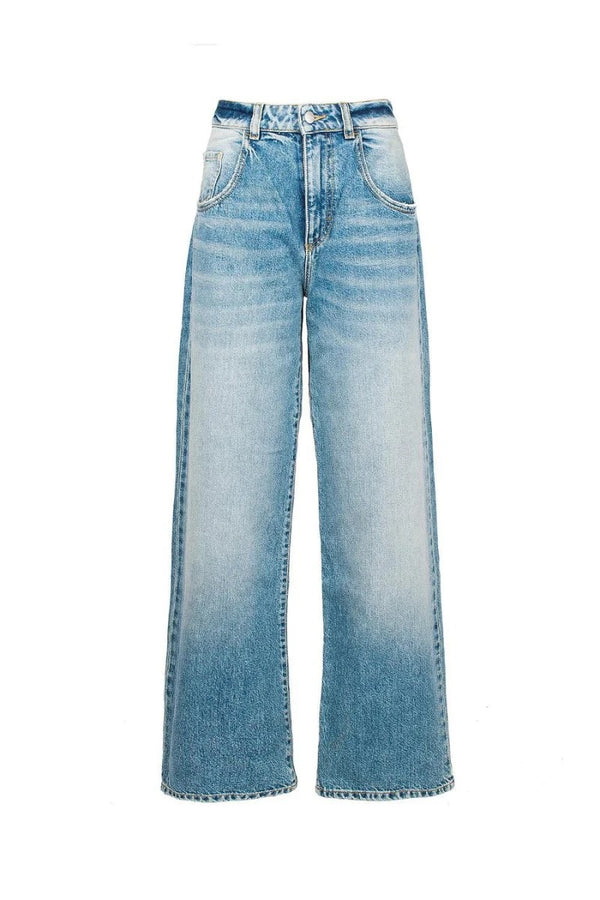 Bea - Women's Wide Leg Jeans