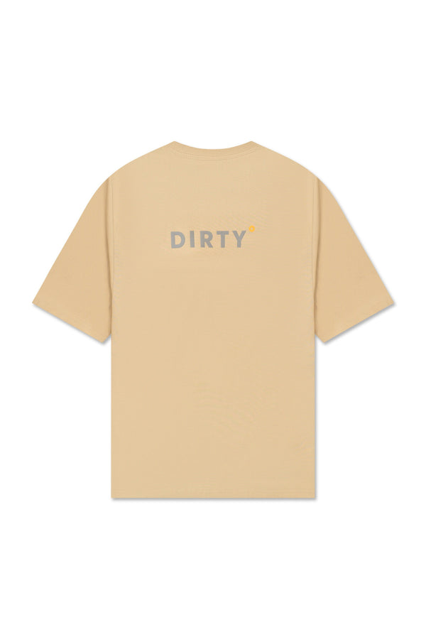 Thirty Degrees CLEAN&DIRTY - Gildedd Beige