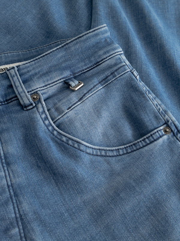 Alex Dhera Cropped Jeans