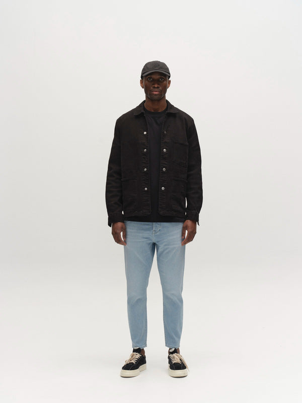 Alex Dynamic Cropped Jeans
