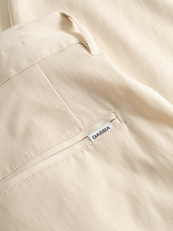 GABFIRENZE BOLU CROPPED TENCEL ™ PANT REG
