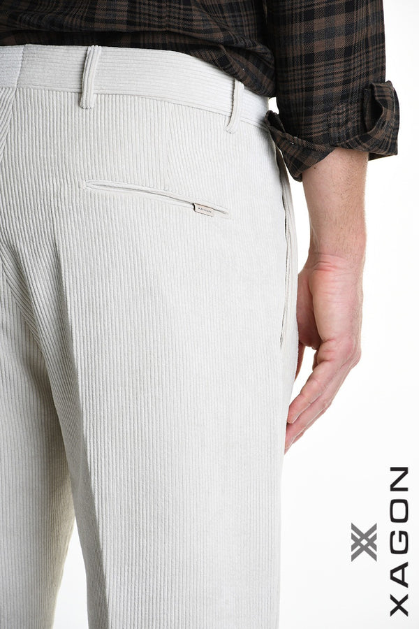 XAGON PANTS MOD.1PBGOLDECRU