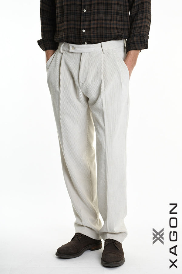 XAGON PANTS MOD.1PBGOLDECRU
