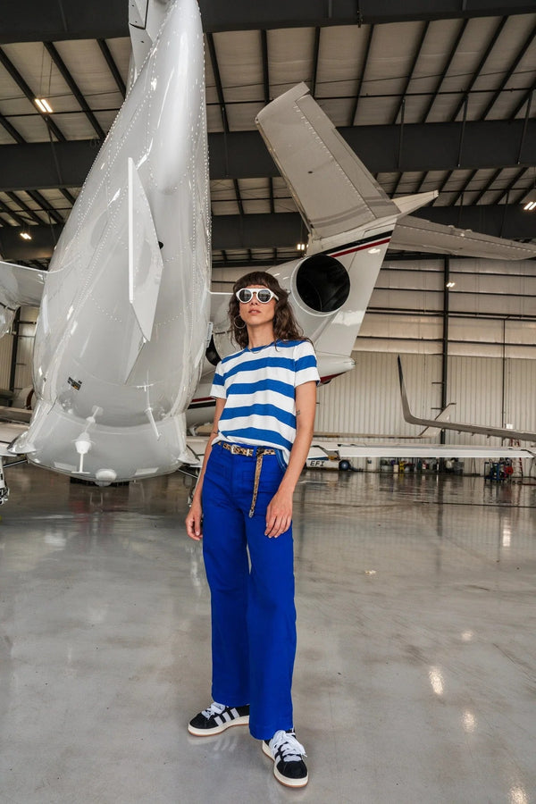 Classic Tee - Stripe