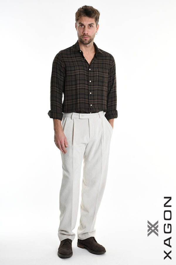 XAGON PANTS MOD.1PBGOLDECRU