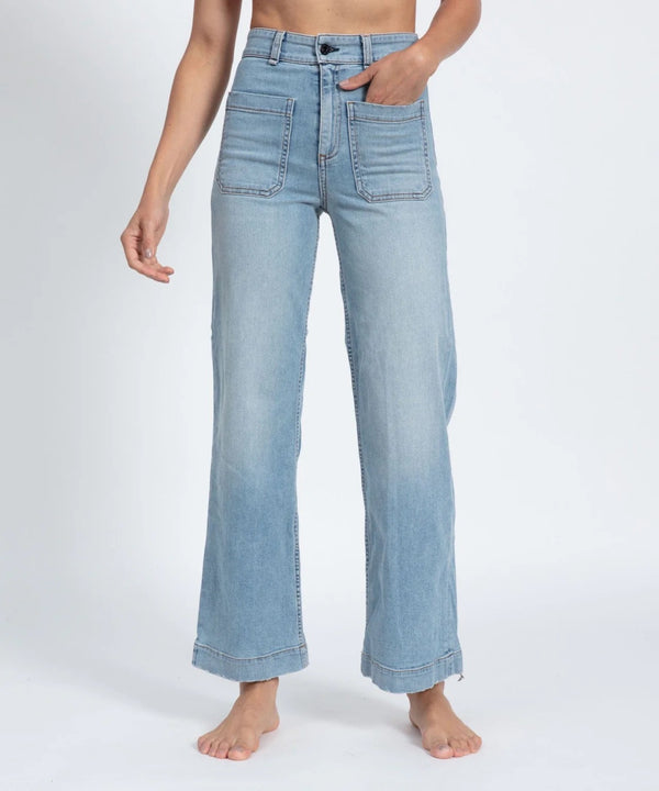 SAILOR PANT WATER STREET