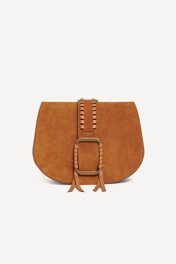 BASH SAC S SUEDE TEDDY