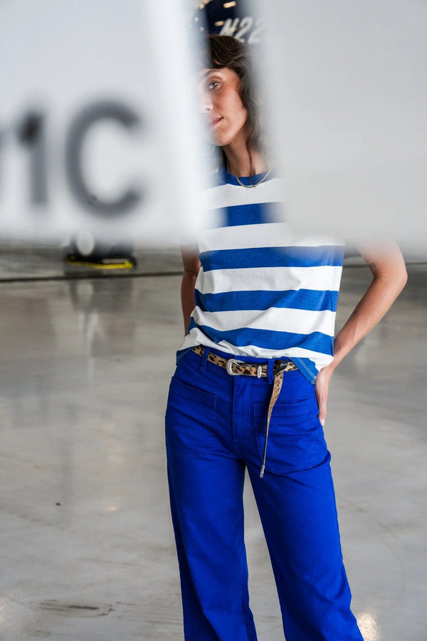 Classic Tee - Stripe