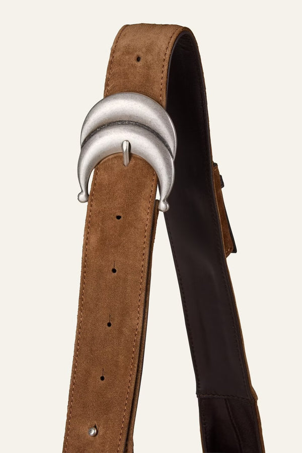 BASH SAC L SUEDE MULTIPOCKET YOUYOU