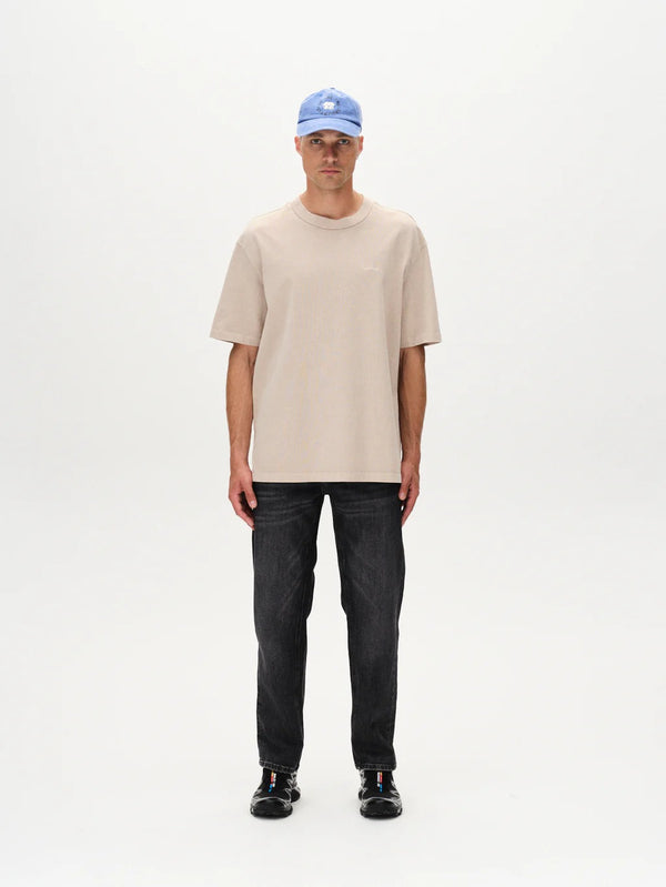 NIGEL WIX BOXY HOUR SS