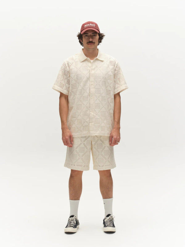 STEVEN CROCH SS SHIRT