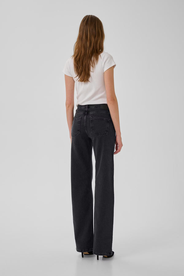 05 THE LOUIS HIGH WIDE JEANS - 32