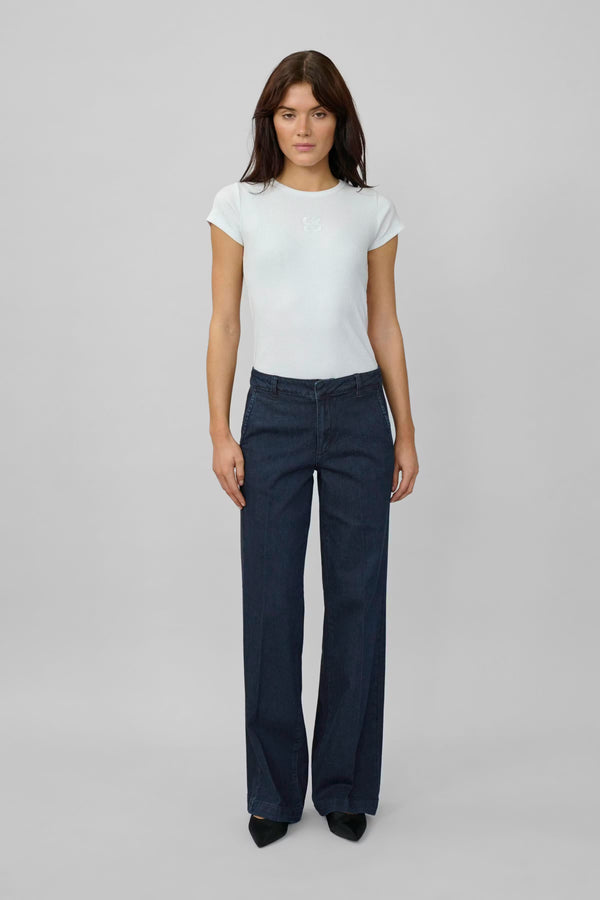 JEANS WIDE 30 THE LARA 115 - 30