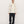 FOREVER CAMP COLLAR SHIRT BROKEN WHITE