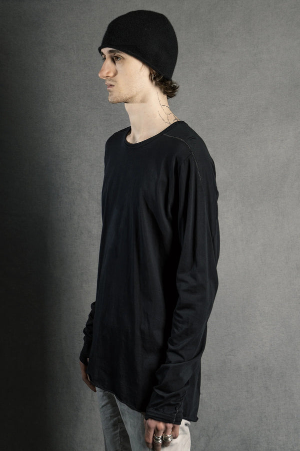 ISAACSELLAM - MOVMENT LST JERSEY NOIR