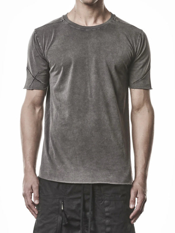THOM KROM Stitch Jersey T-Shirt