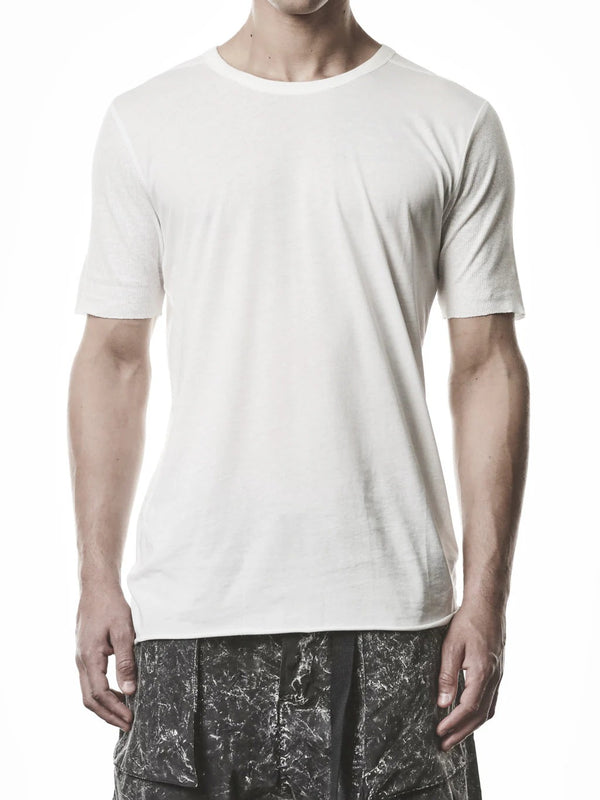 THOM KROM Panel Jersey T-Shirt