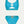 IRINA PACIFIC BLUE