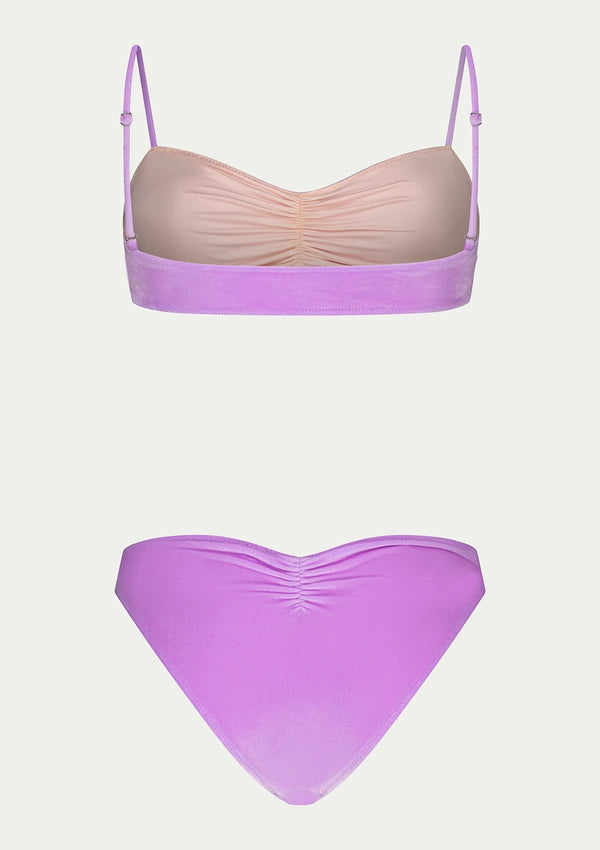 CHICA VELVET VIOLET