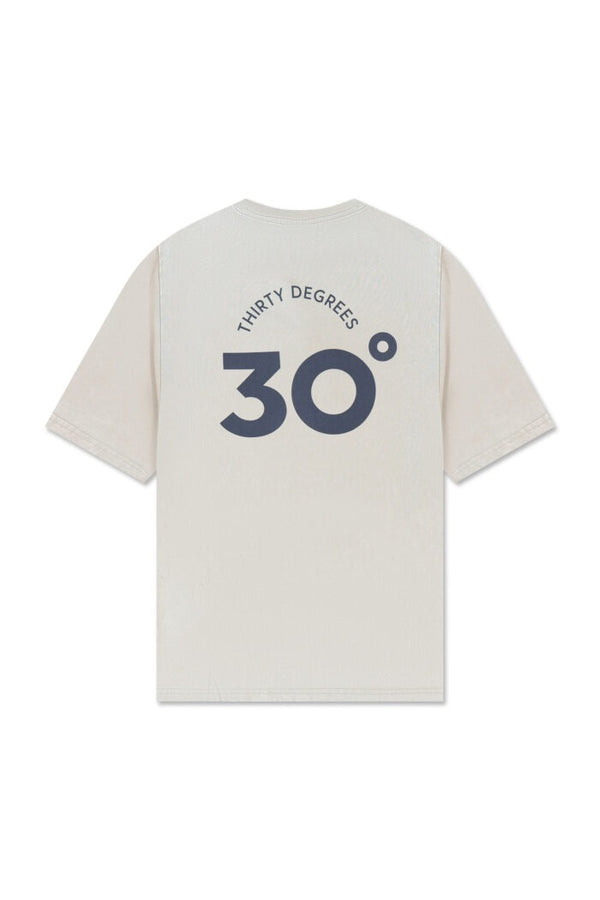 Thirty Degrees BASKETBALL - Grey