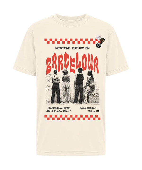 NEWTONE TSHIRT TRUCKER TOWN