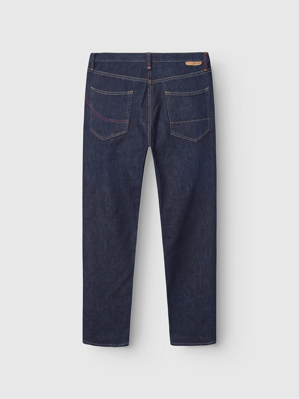 Carl Anark Self – Dark Blue Denim