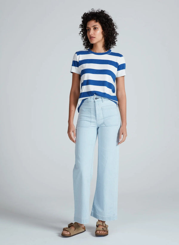 Classic Tee - Stripe