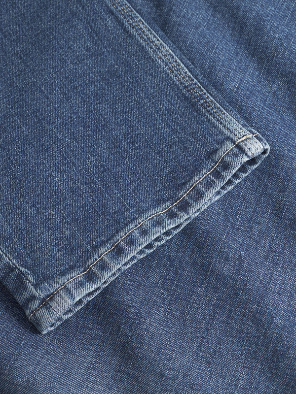 Carl Jingo – Dark Blue Denim