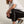 GOLDEN GOOSE SWEATPANTS P000521 BLACK/WHITE