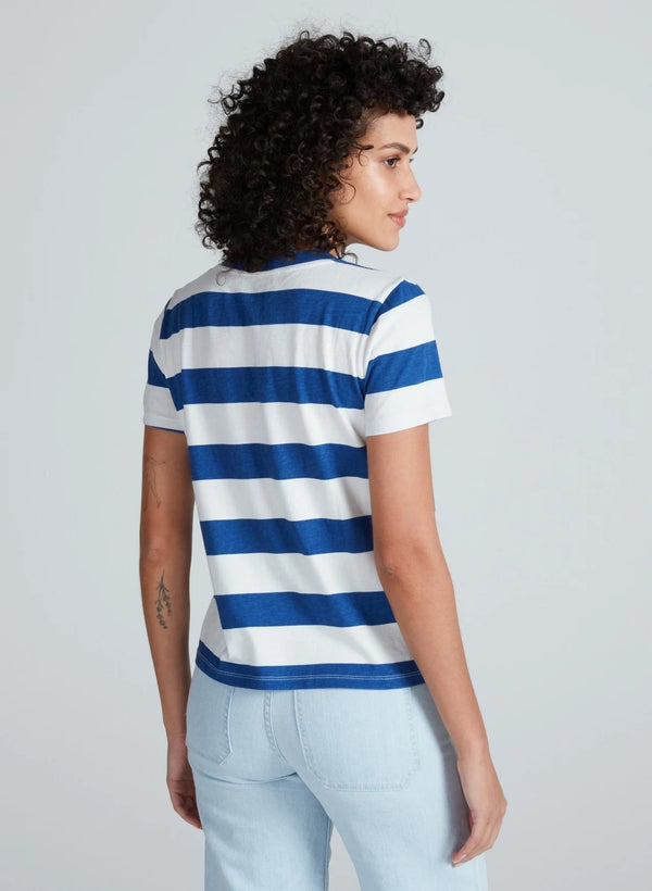Classic Tee - Stripe