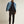 GOLDEN GOOSE JACKET P000621 BLUE