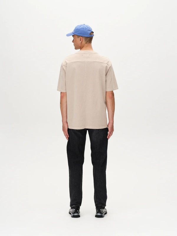 NIGEL WIX BOXY HOUR SS