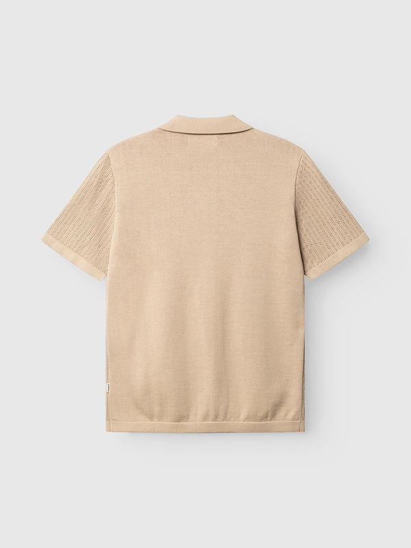 Geno Resort Bride SS Knit
