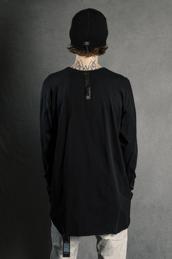 ISAACSELLAM - MOVMENT LST JERSEY NOIR