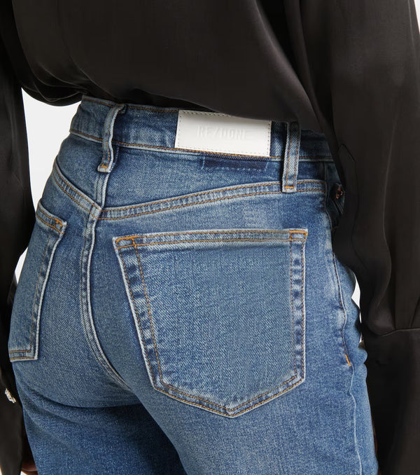 70S STOVE PIPE JEANS