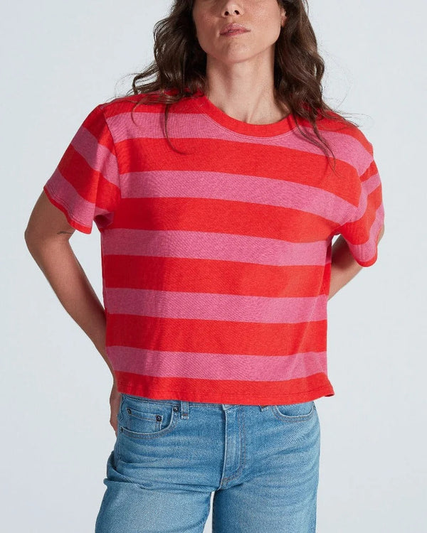 SHRUNKEN BOY TEE