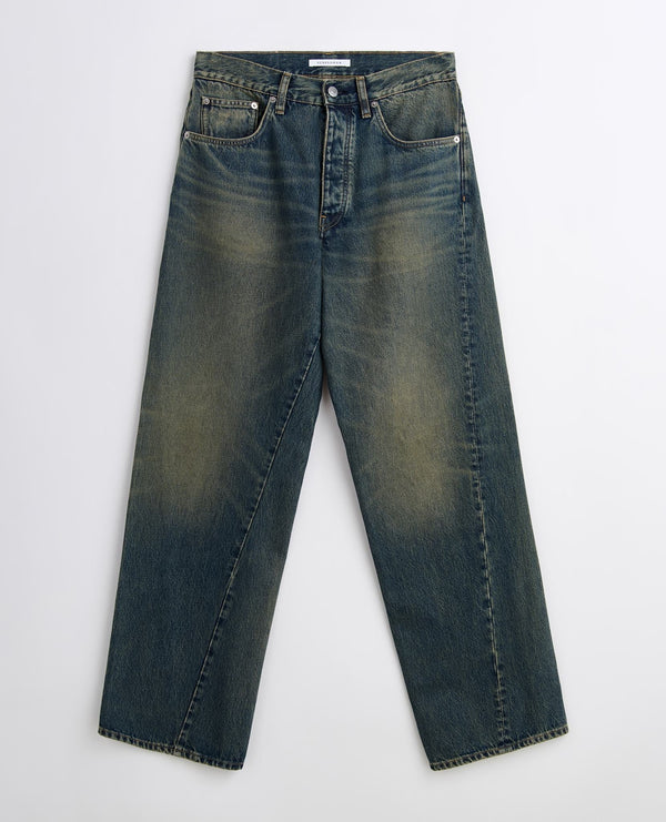 SUNFLOWER WIDE TWIST