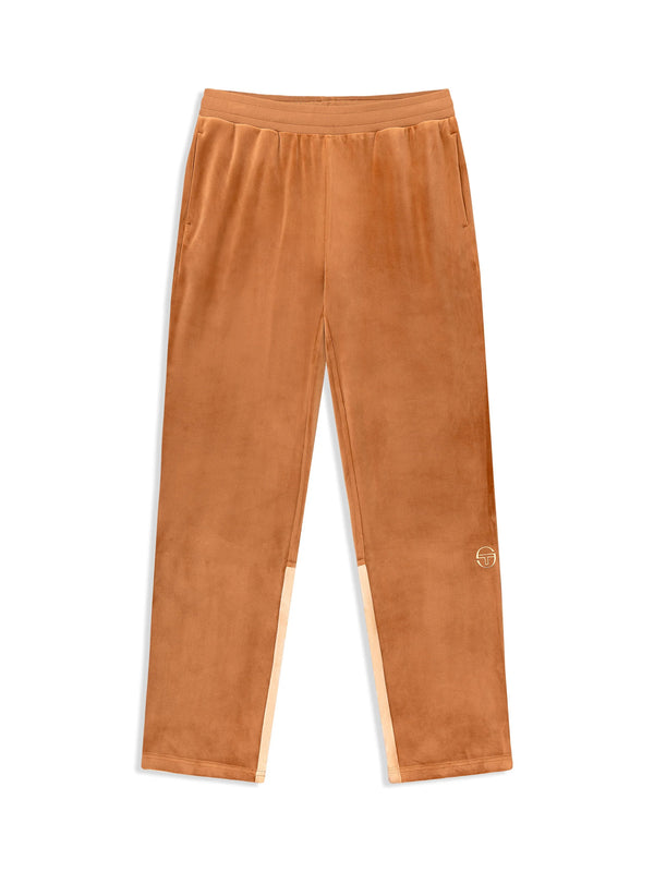 Lina Velour Track Pant