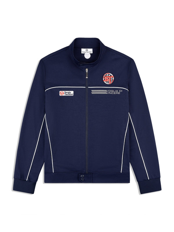 MACCHINA TRACK JACKET