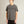 GOLDEN GOOSE T-SHIRT P000671 ANTHRACITE