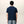 Navy Cotton Ami de Coeur T-Shirt