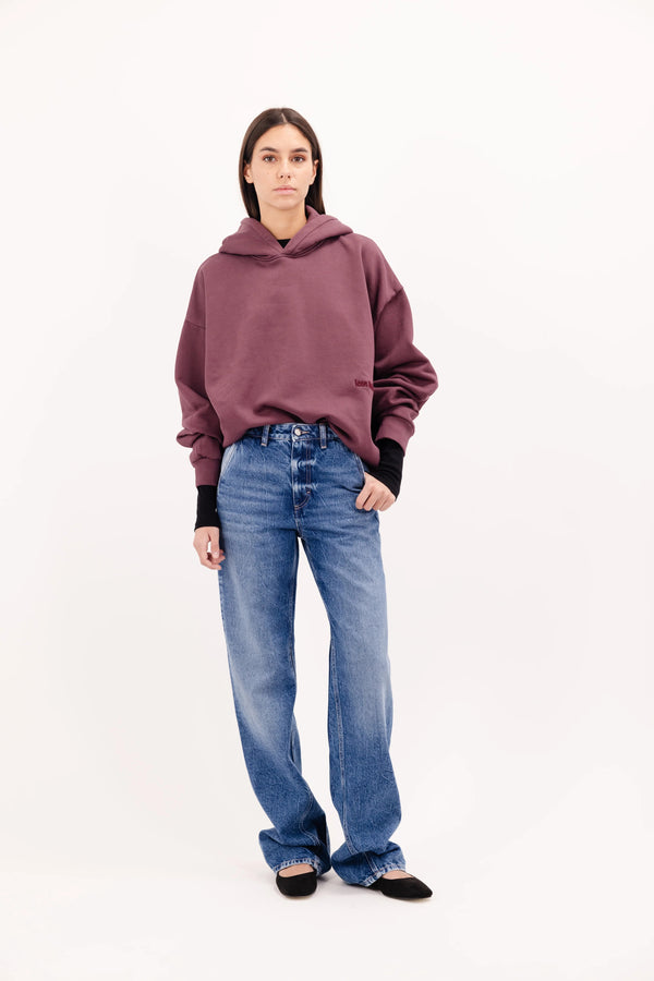 Annie - Women's Straight Leg Jeans